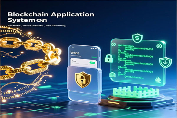 区块链应用系统