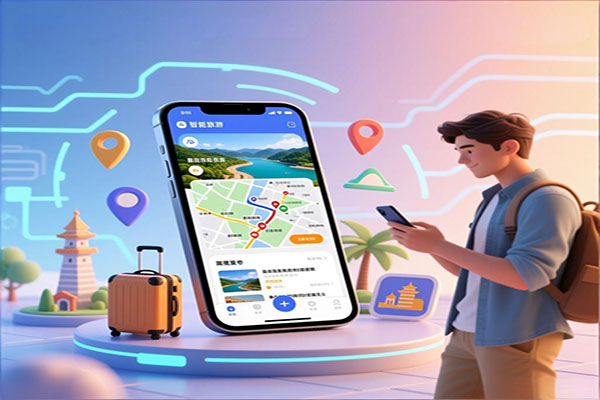 Abacus旅游服务平台