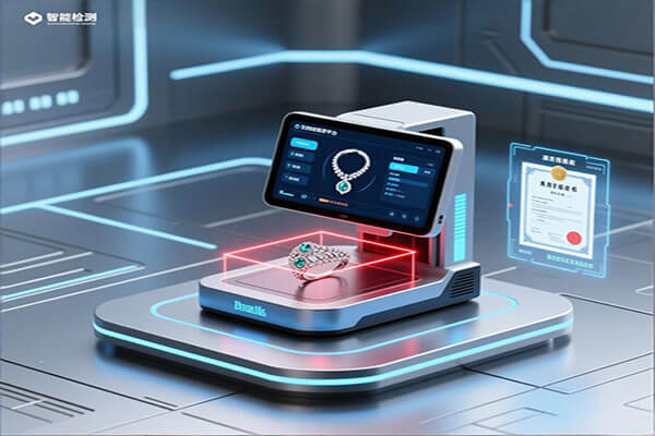 珠宝质检认证系统