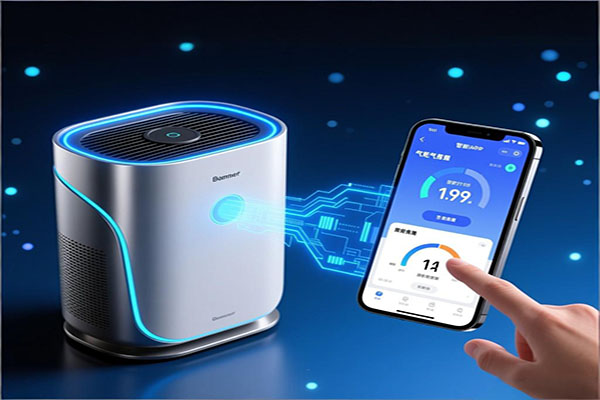 Air智能空气净化器系统