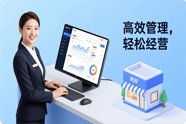 品牌连锁店管理系统